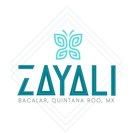 Zayali Bacalar - Guest House Экстерьер фото