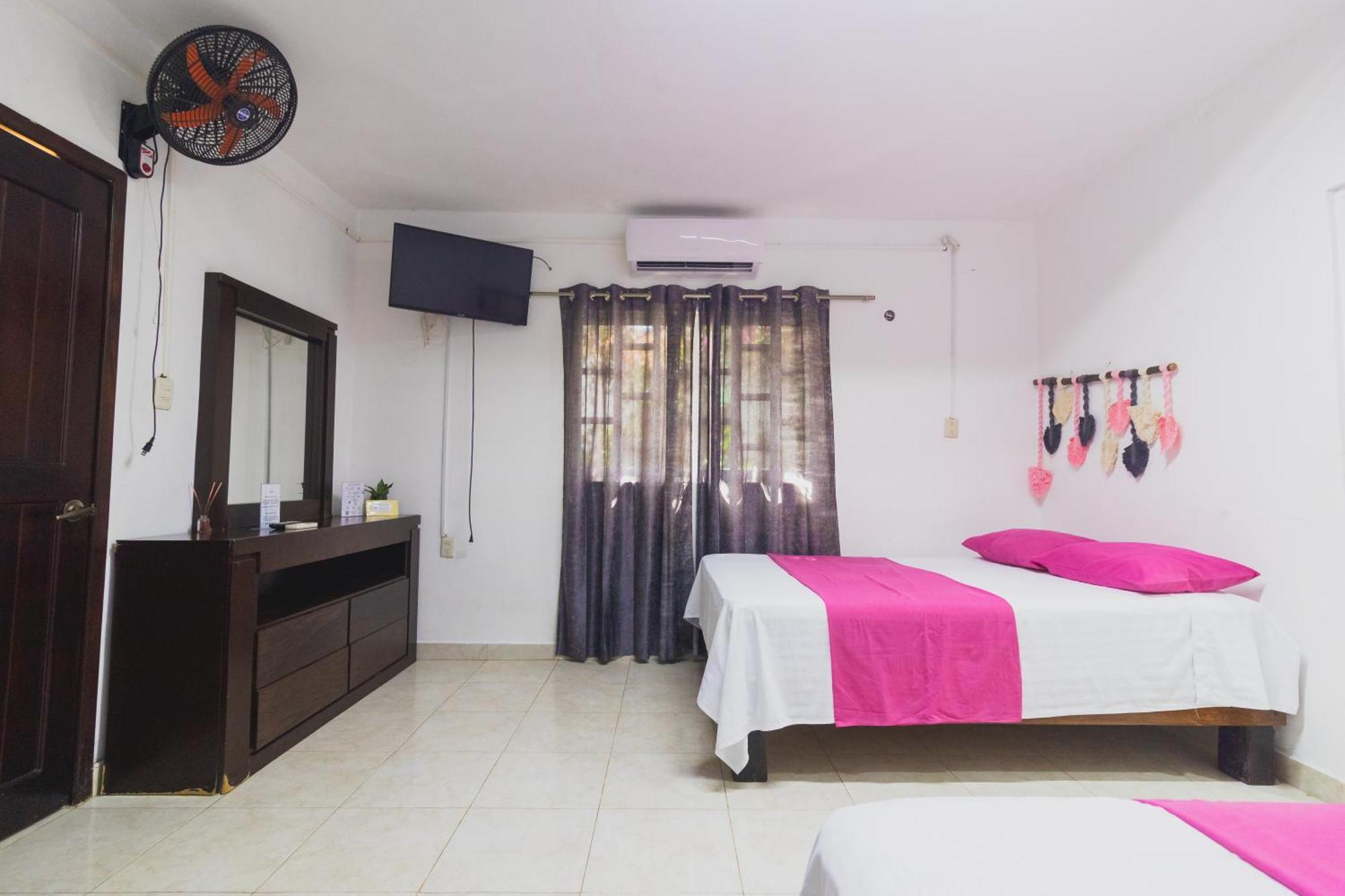 Zayali Bacalar - Guest House Экстерьер фото