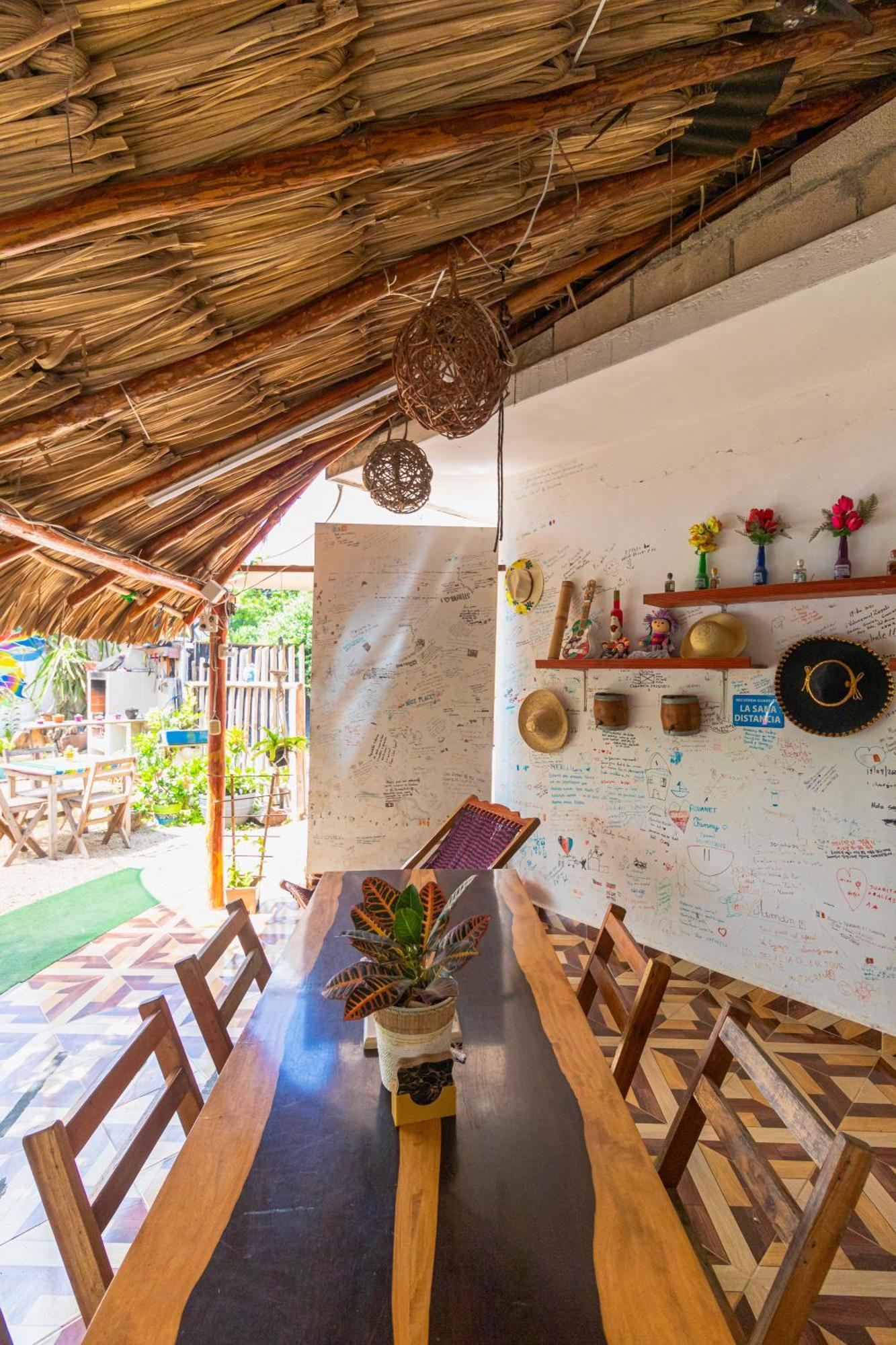 Zayali Bacalar - Guest House Экстерьер фото