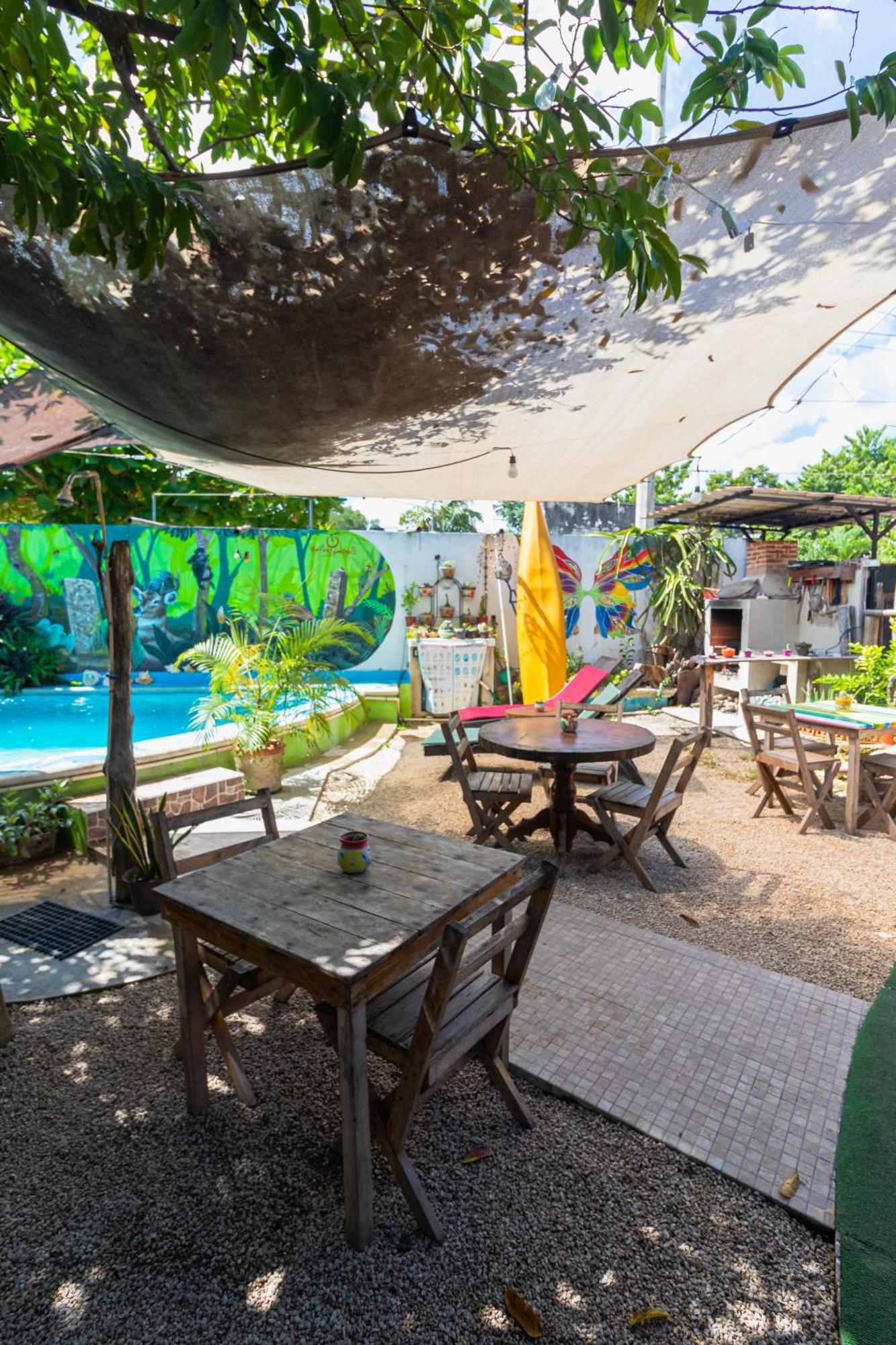 Zayali Bacalar - Guest House Экстерьер фото