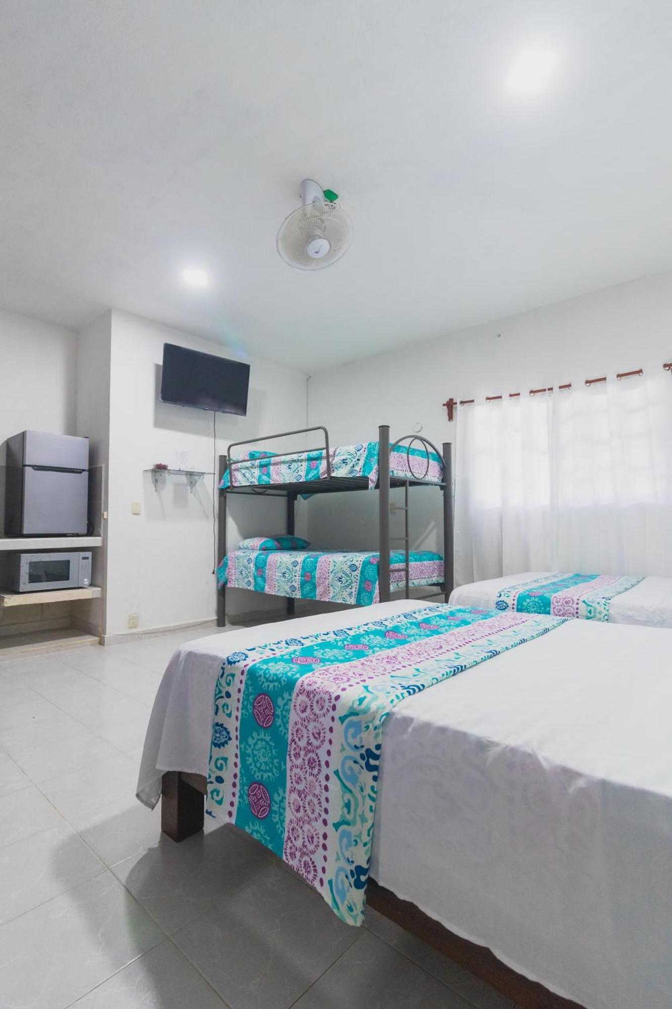 Zayali Bacalar - Guest House Экстерьер фото