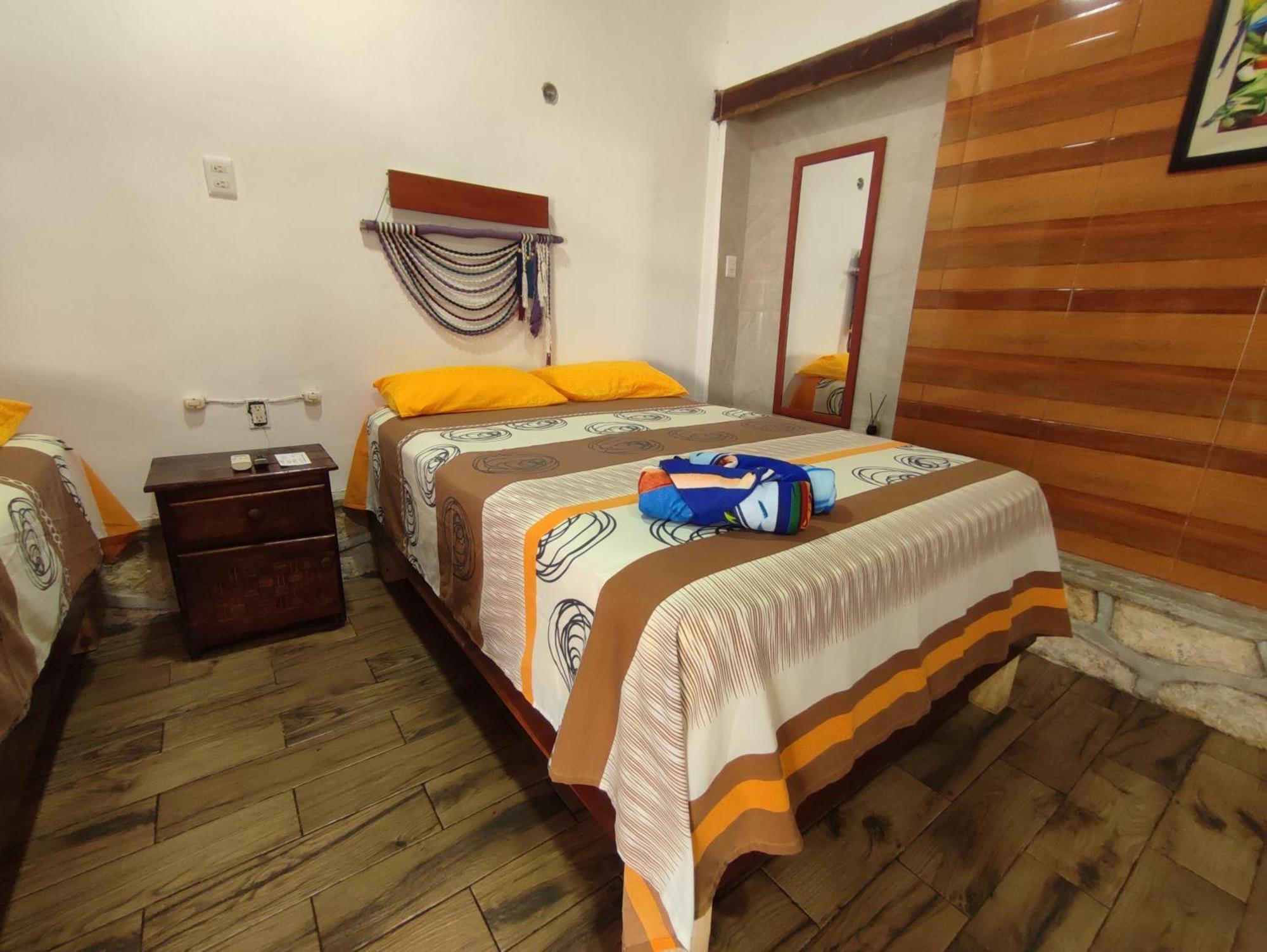 Zayali Bacalar - Guest House Экстерьер фото